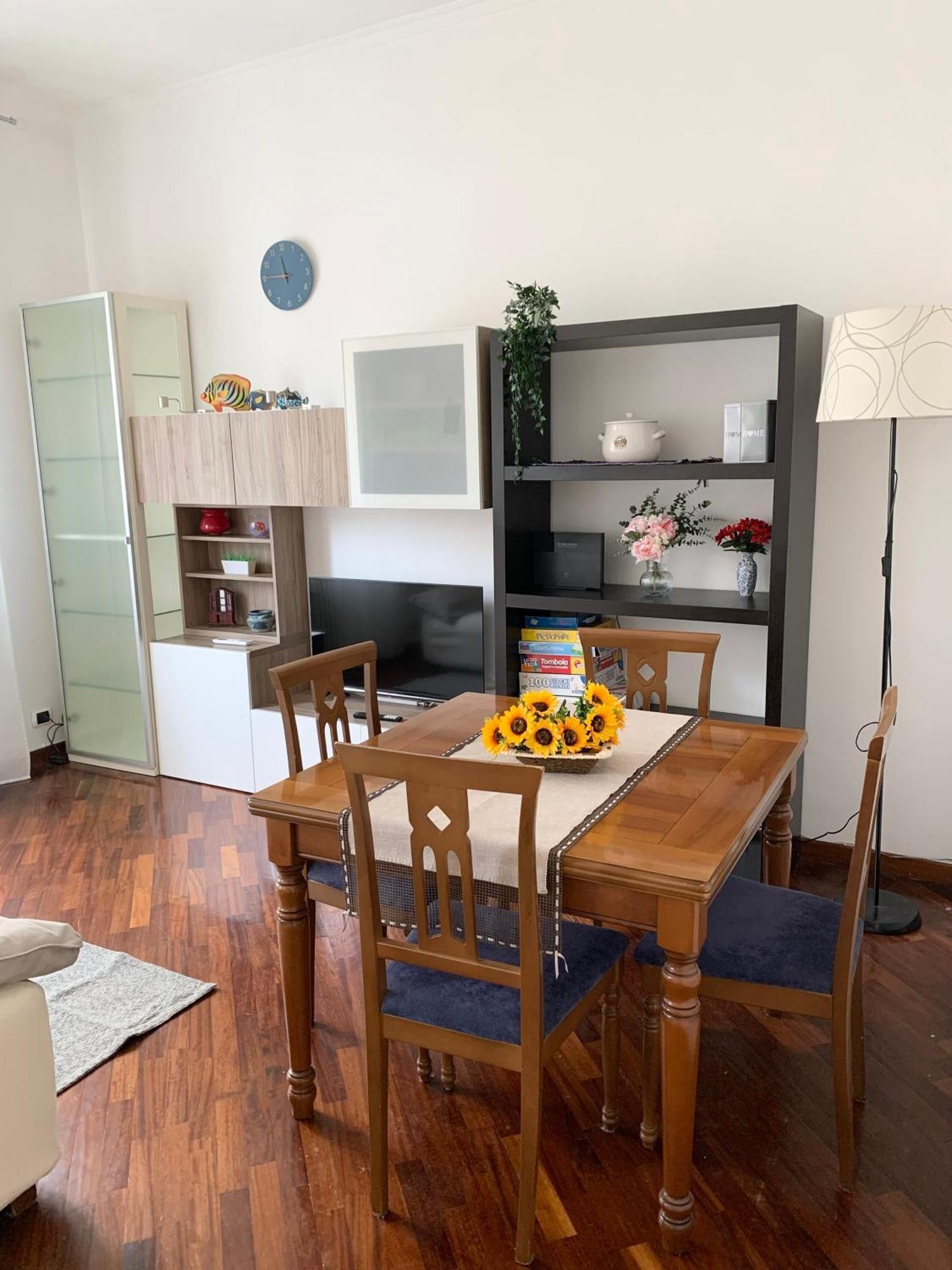 Cozy House Le Valli Apartamento Roma