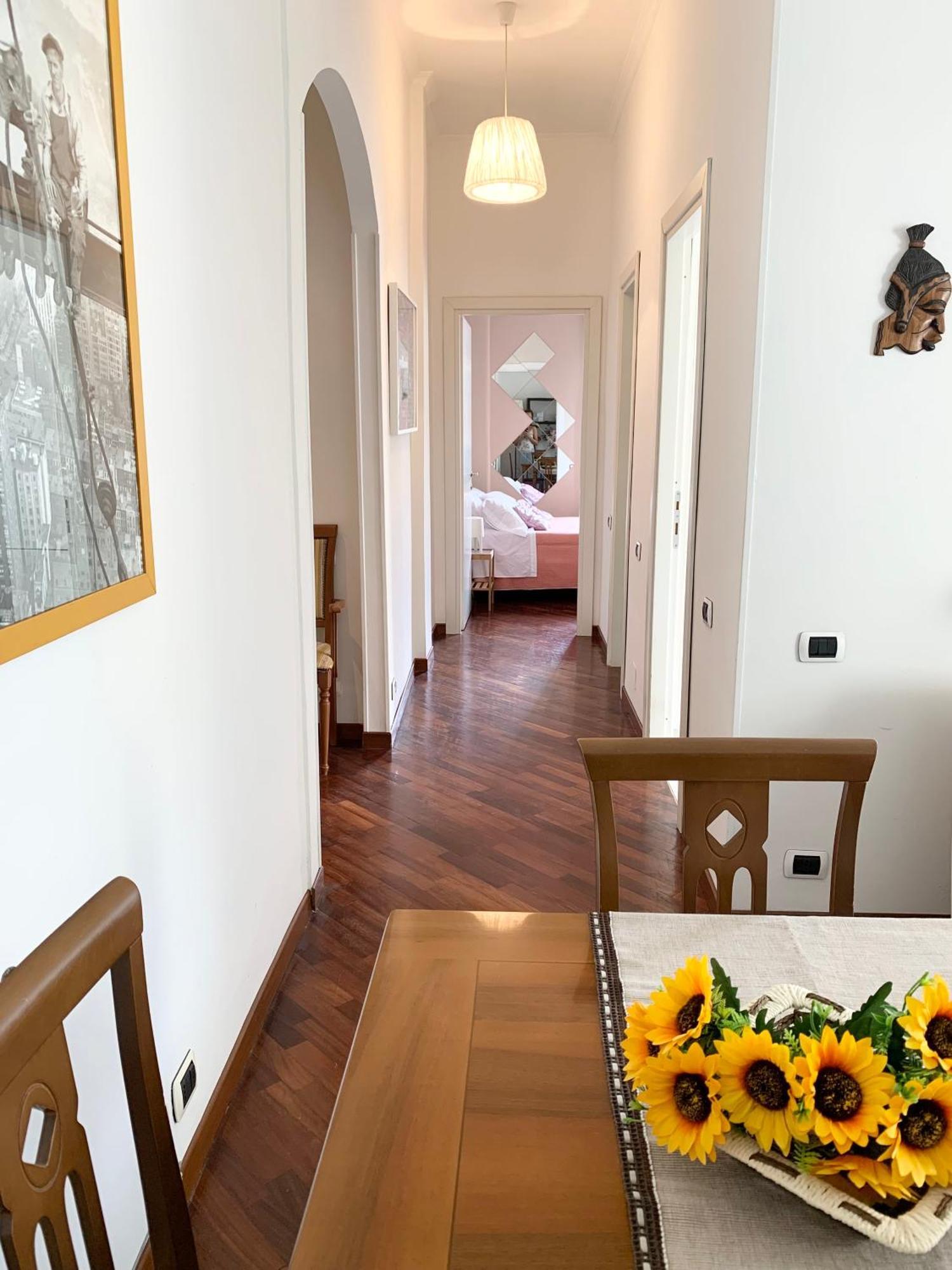 Apartamento Cozy House Le Valli
