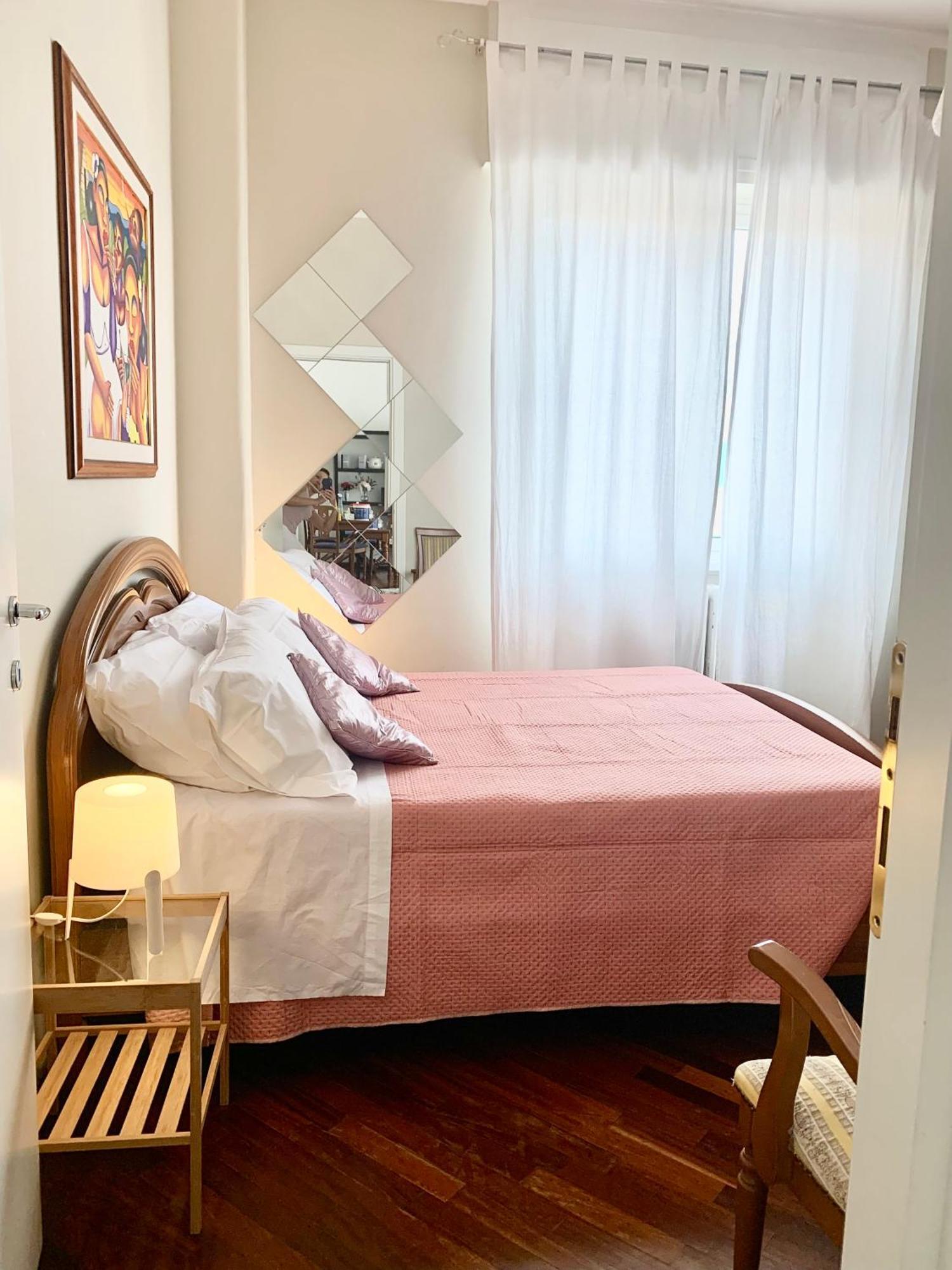Apartamento Cozy House Le Valli Roma