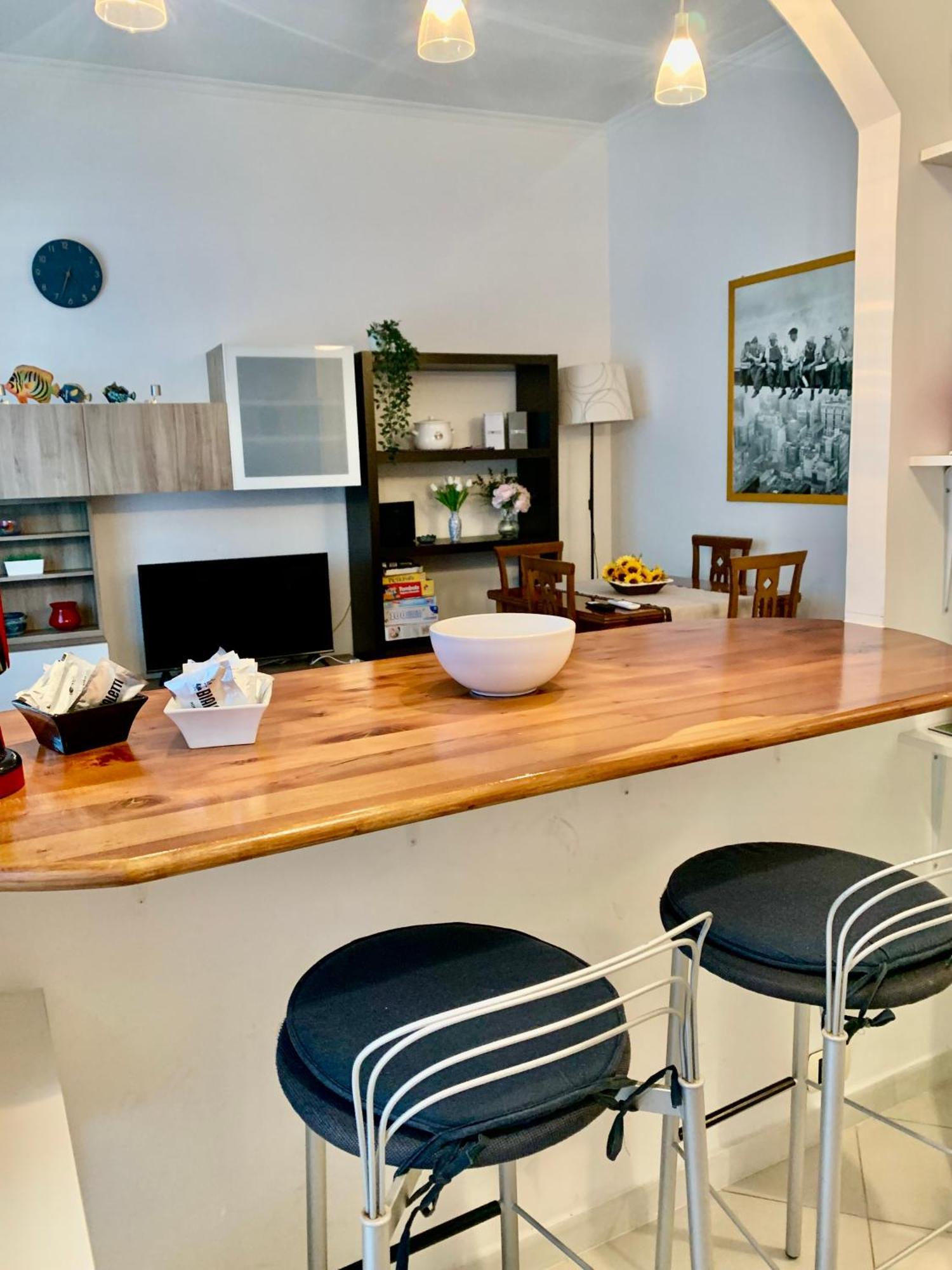 Apartamento Cozy House Le Valli Roma