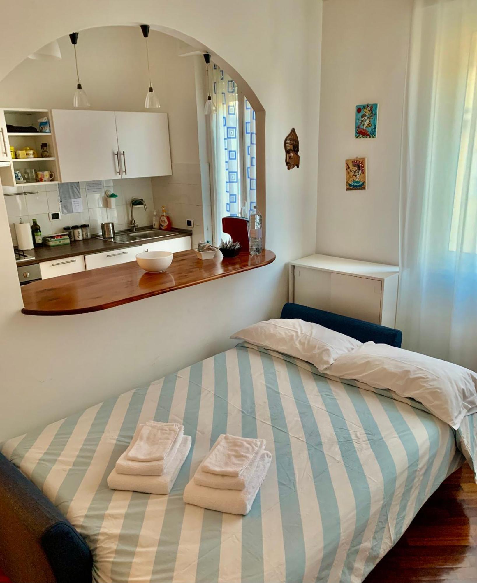Apartamento Cozy House Le Valli *
